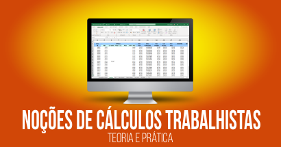 Curso de Cálculos Trabalhistas