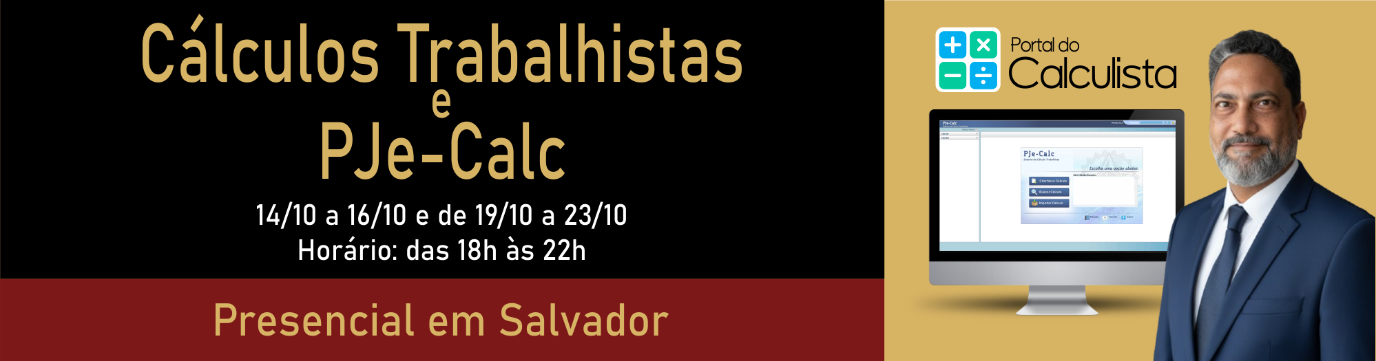 Presencial Salvador